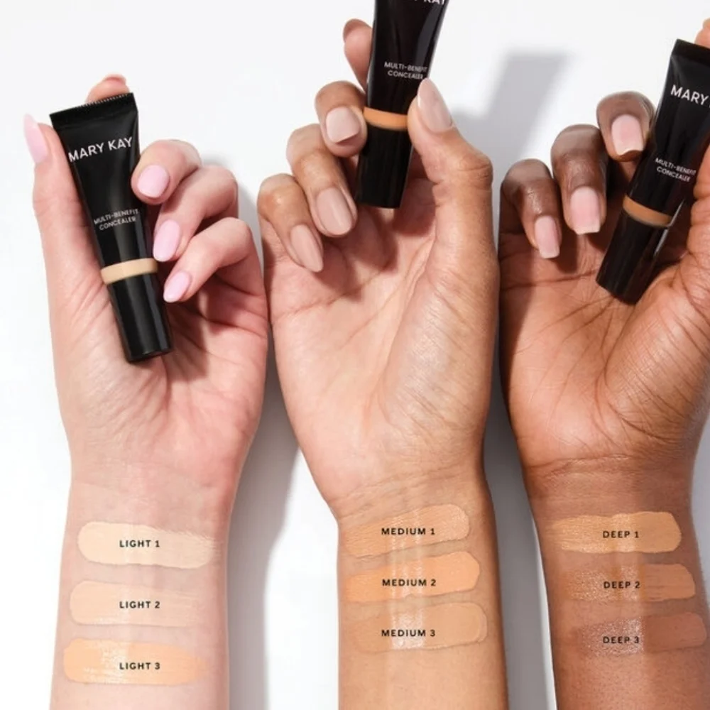 💘NIB Mary Kay Multi Benefit Concealer: Light 3 💘